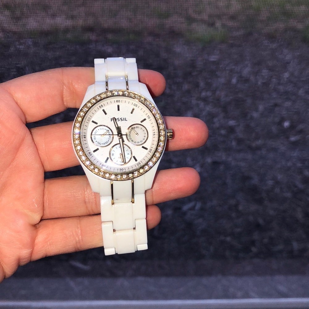 Fossil watch